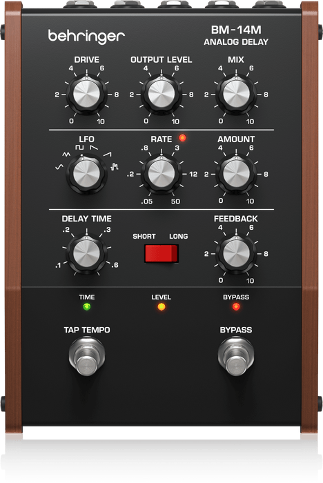 Behringer BM-14M Analog Delay Pedal