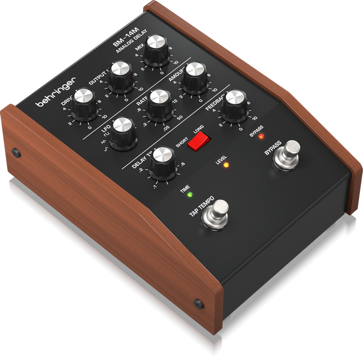 Behringer BM-14M Analog Delay Pedal