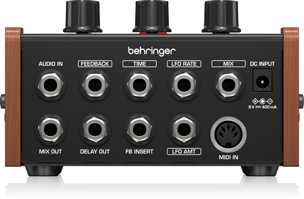 Behringer BM-14M Analog Delay Pedal