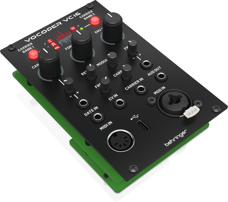 Behringer Vocoder VC16 Eurorack Module