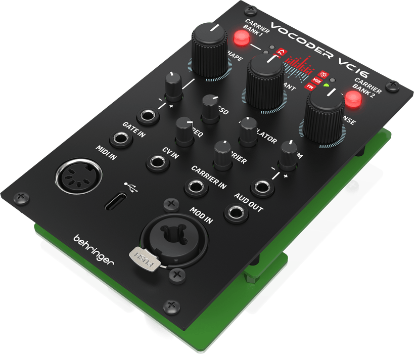 Behringer Vocoder VC16 Eurorack Module