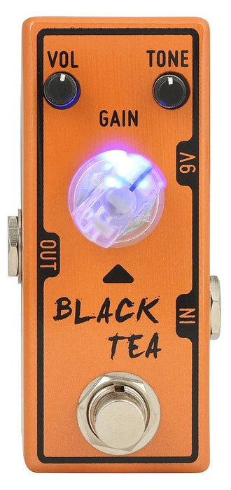 Tone City Wild Fire Distortion Guitar Pedal - Music Bliss Malaysia