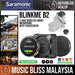 Saramonic BlinkMe B2 2.4GHz Wireless Smart Microphone with Touchscreen - Music Bliss Malaysia