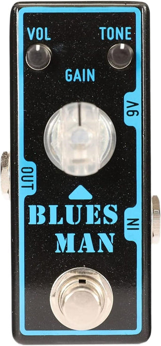 Tone City Holy Aura Distortion & Boost Guitar Pedal - Music Bliss Malaysia