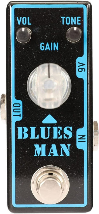 Tone City Sweet Cream Overdrive Guitar Pedal - Music Bliss Malaysia