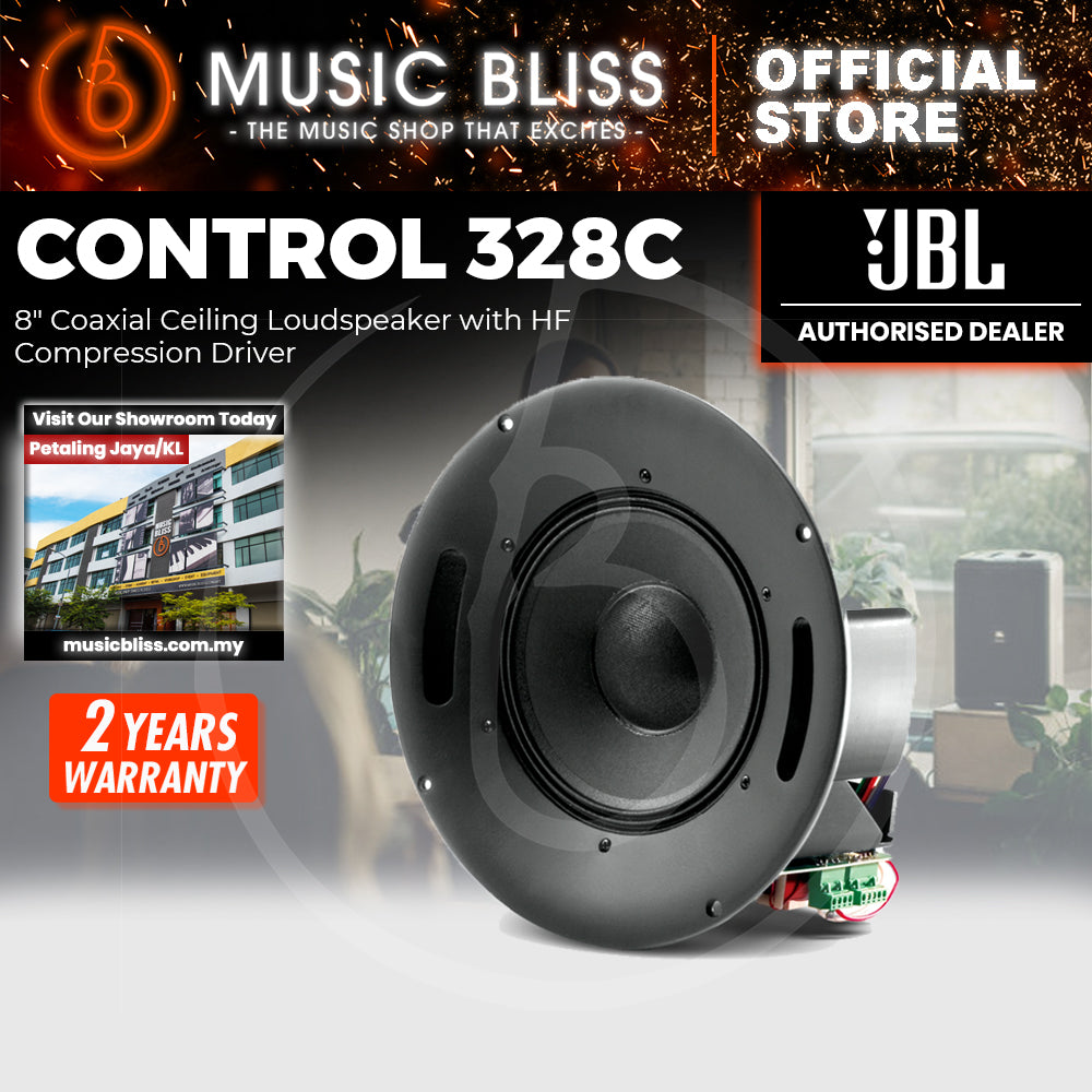 JBL Control 328C 8
