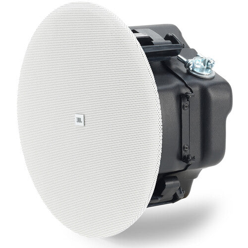 JBL Control 414C/T Micro 4" Two-Way Ceiling Loudspeaker with Low-Profile Enclosure