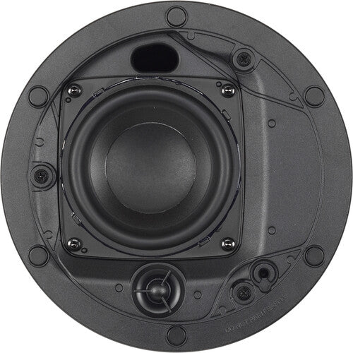JBL Control 414C/T Micro 4" Two-Way Ceiling Loudspeaker with Low-Profile Enclosure