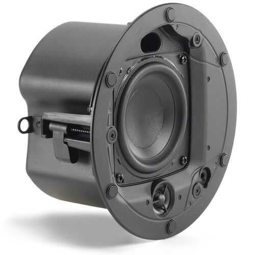JBL Control 414C/T Micro 4" Two-Way Ceiling Loudspeaker with Low-Profile Enclosure