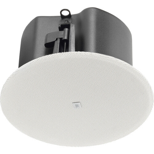 JBL Control 414C/T Micro 4" Two-Way Ceiling Loudspeaker with Low-Profile Enclosure