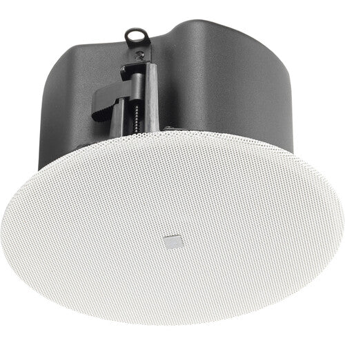 JBL Control 414CT Micro Plus 4" Two-Way High-Output Ceiling Loudspeaker with Low-Profile Enclosure