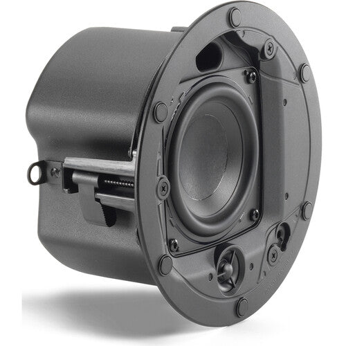 JBL Control 414CT Micro Plus 4" Two-Way High-Output Ceiling Loudspeaker with Low-Profile Enclosure
