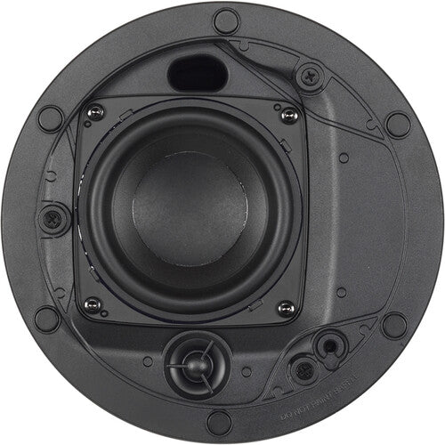 JBL Control 414CT Micro Plus 4" Two-Way High-Output Ceiling Loudspeaker with Low-Profile Enclosure