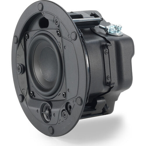 JBL Control 414CT Micro Plus 4" Two-Way High-Output Ceiling Loudspeaker with Low-Profile Enclosure