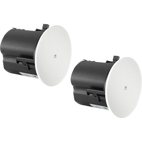 JBL Control 424C/T 4" CRBI™-Equipped Two-Way Coaxial Ceiling Loudspeaker