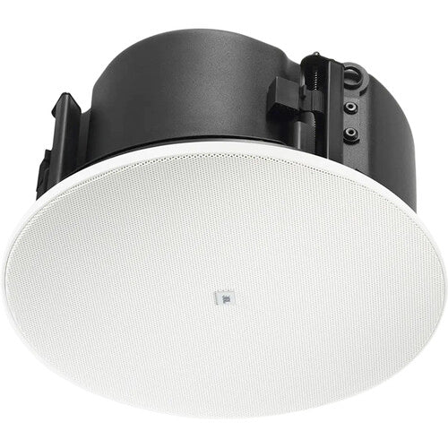JBL Control 424LP 4" CRBI™-Equipped Two-Way Coaxial Ceiling Loudspeaker with Low-Profile Enclosure