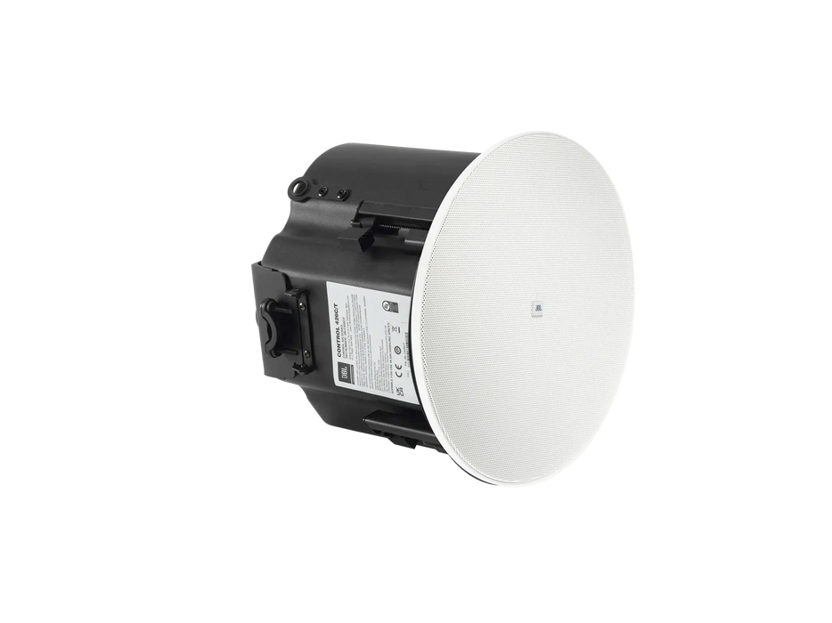 JBL Control 426C/T-LS 6.5" CRBI™-Equipped Two-Way Coaxial Ceiling Loudspeaker for Life Safety Applications