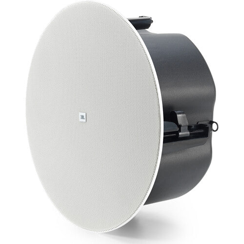 JBL Control 447LP 6.5" RBI™-Equipped Two-Way Coaxial Ceiling Loudspeaker with Low-Profile Enclosure