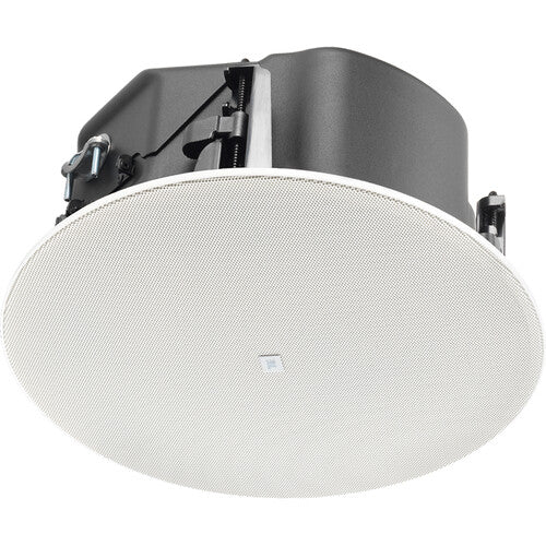 JBL Control 447LP 6.5" RBI™-Equipped Two-Way Coaxial Ceiling Loudspeaker with Low-Profile Enclosure
