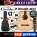 Cordoba C5 Crossover Limited Classical Guitar - Solid Top, Spalted Maple Back & Sides - Music Bliss Malaysia