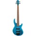 Cort C5 Deluxe Electric Bass Guitar - Candy Blue - Music Bliss Malaysia
