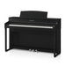 Kawai CA501 88-key Digital Piano - Premium Satin Black - Music Bliss Malaysia