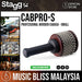 Stagg CABPRO-S Professional Wooden Cabasa - Small - Music Bliss Malaysia