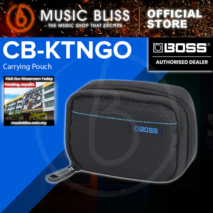 Boss CB-KTNGO Carry Pouch for Katana:Go Mini Amp
