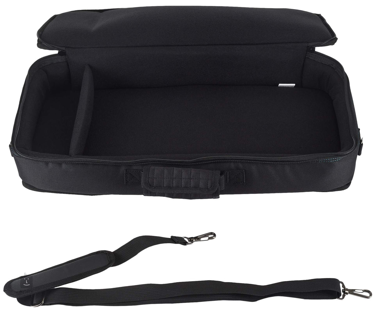 Sac Transport Pédales Guitare Avec Protection Mousse - étui Effets Guitare Voyage Musicien - 9