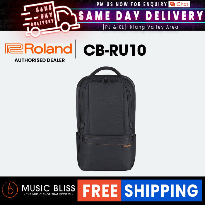 Ru10 Studio Roland CB-RU10 Utility Gig Bag | Music Bliss Malaysia