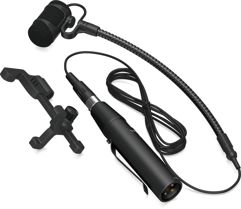Behringer CB100 Violin Clip-On Cardioid Condenser Microphone Kit for Violin