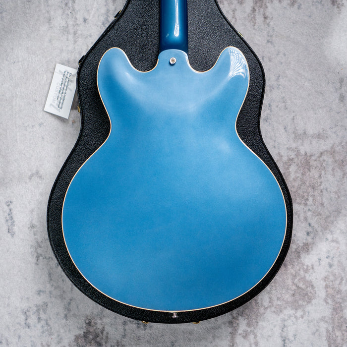 [SN 140472] CERTIFIED USED GIBSON 64 TRINI LOPEZ STANDARD PELHAM BLUE VOS NH [2024]