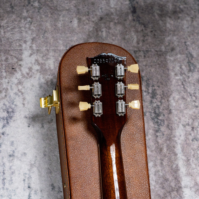 [SN 208540189] CERTIFIED USED GIBSON ES-335 SEMI-HOLLOWBODY ELECTRIC GUITAR - VINTAGE BURST [2024]