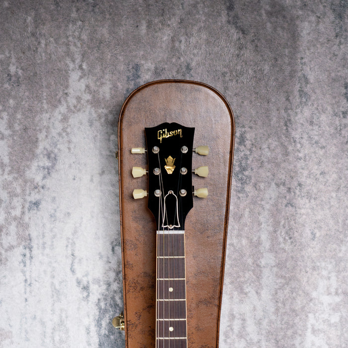 [SN A940xxx] CERTIFIED USED GIBSON 1959 ES-335 REISSUE VOS SEMI-HOLLOWBODY ELECTRIC GUITAR - VINTAGE NATURAL [2024]