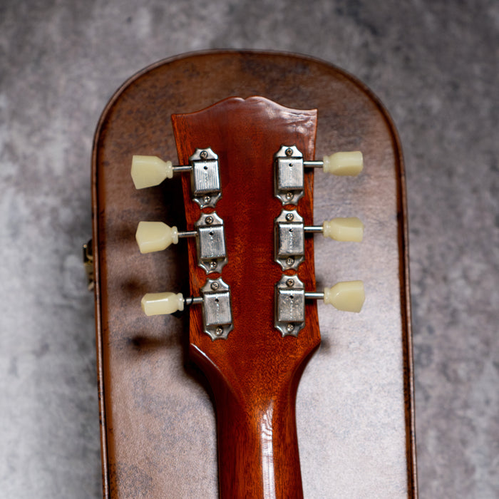 [SN A940xxx] CERTIFIED USED GIBSON 1959 ES-335 REISSUE VOS SEMI-HOLLOWBODY ELECTRIC GUITAR - VINTAGE NATURAL [2024]