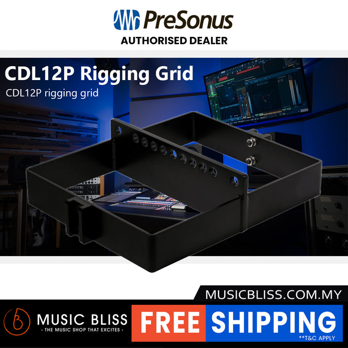 PreSonus CDL12P Rigging Grid for CDL12P Series