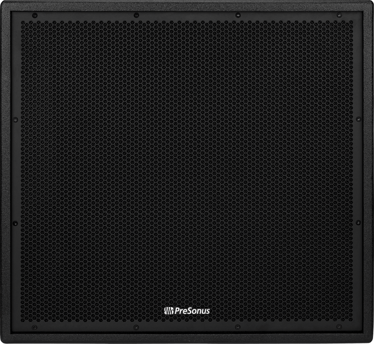 PreSonus CDL Sub18 18-inch Powered Subwoofer