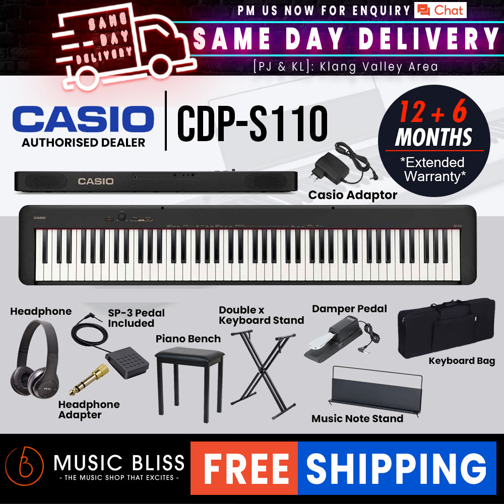 Casio Digital Piano