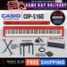 Casio CDP-S160 88-key Digital Piano with FREE Piano Bench - Music Bliss Malaysia