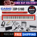 Casio CDP-S160 88-key Digital Piano Musician Package with FREE Headphone - Music Bliss Malaysia
