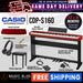 Casio CDP-S160 88-key Digital Piano Home Package - EDU Set - Music Bliss Malaysia