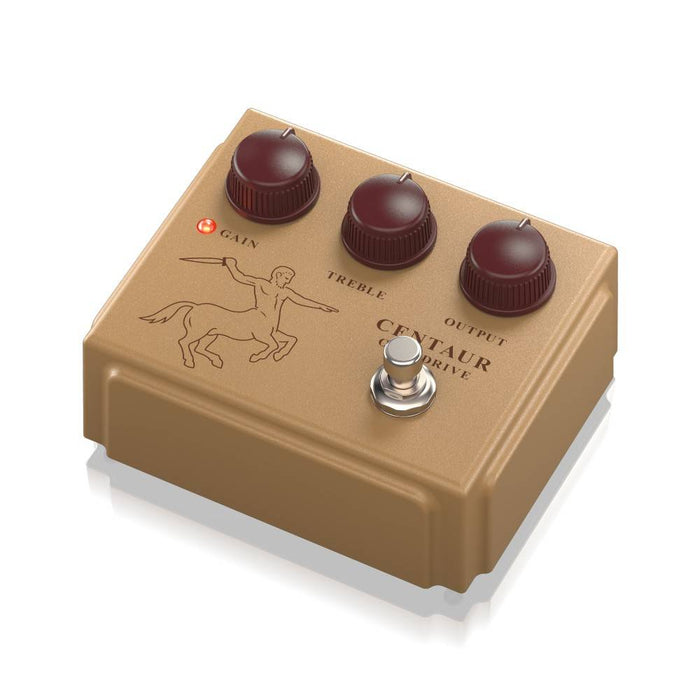 Behringer Centaur Overdrive Legendary Transparent Boost Overdrive With Huge Dynamic Range