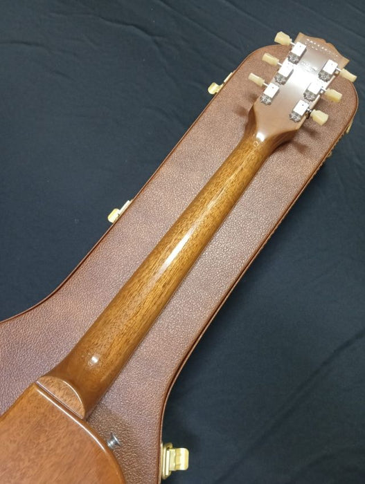 [SN-201140301] CERTIFIED USED GIBSON LES PAUL STANDARD 50S P90 ELECTRIC GUITAR - GOLD TOP