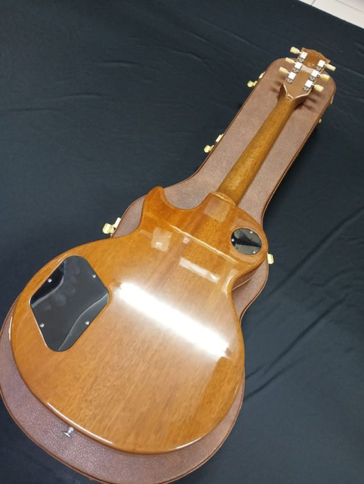 [SN-201140301] CERTIFIED USED GIBSON LES PAUL STANDARD 50S P90 ELECTRIC GUITAR - GOLD TOP