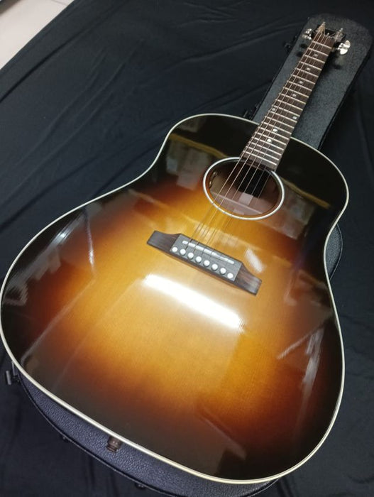 [SN-20334016] CERTIFIED USED GIBSON SLASH J-45 ACOUSTIC-ELECTRIC GUITAR - NOVEMBER BURST