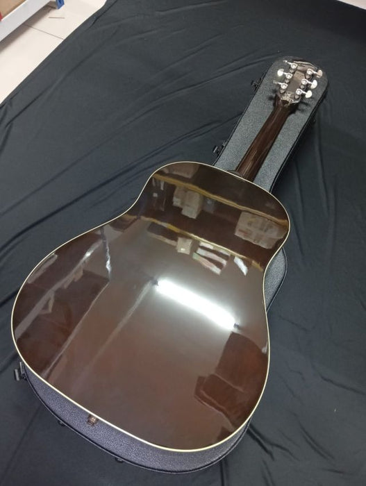 [SN-20334016] CERTIFIED USED GIBSON SLASH J-45 ACOUSTIC-ELECTRIC GUITAR - NOVEMBER BURST