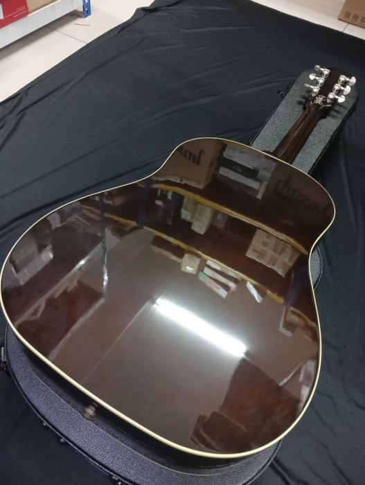 [SN-20334016] CERTIFIED USED GIBSON SLASH J-45 ACOUSTIC-ELECTRIC GUITAR - NOVEMBER BURST