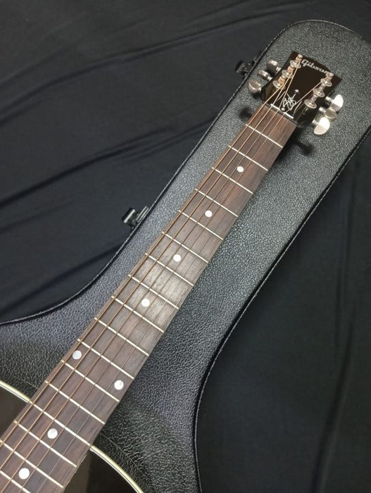 [SN-20334016] CERTIFIED USED GIBSON SLASH J-45 ACOUSTIC-ELECTRIC GUITAR - NOVEMBER BURST