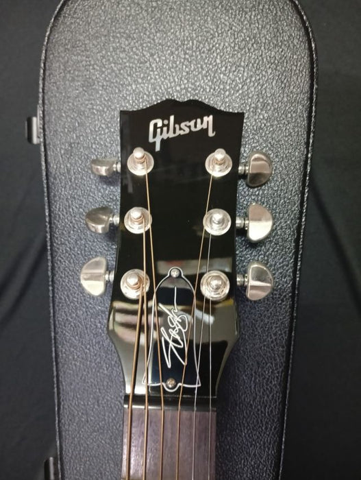 [SN-20334016] CERTIFIED USED GIBSON SLASH J-45 ACOUSTIC-ELECTRIC GUITAR - NOVEMBER BURST