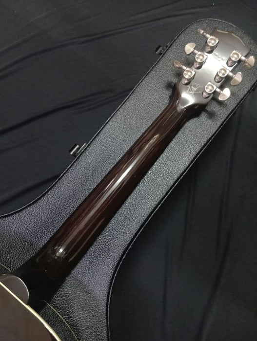 [SN-20334016] CERTIFIED USED GIBSON SLASH J-45 ACOUSTIC-ELECTRIC GUITAR - NOVEMBER BURST